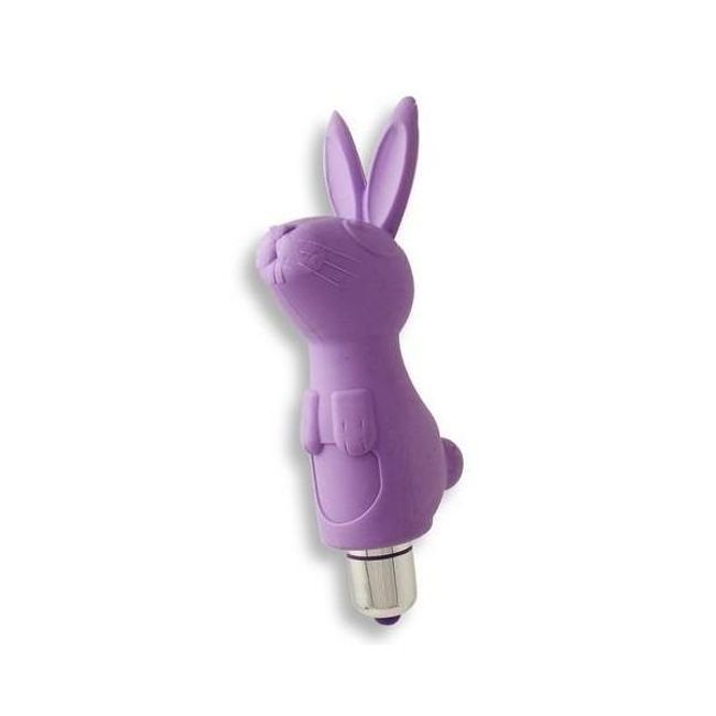 Vaginálny stimulátor králik ZO_9968-M6579 1