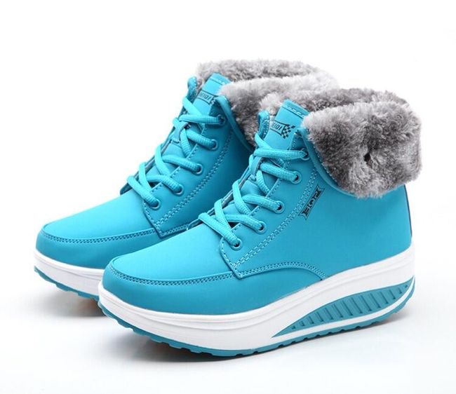 Téli cipő Maci - 3 szín 1