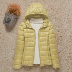 Women's winter jacket Pacien