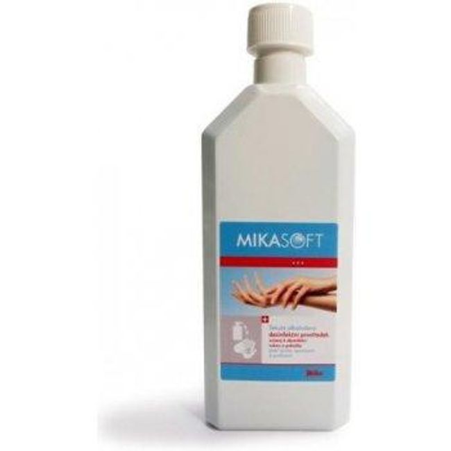 Tečni alkoholni dezinficijens - 500ml ZO_171690 1