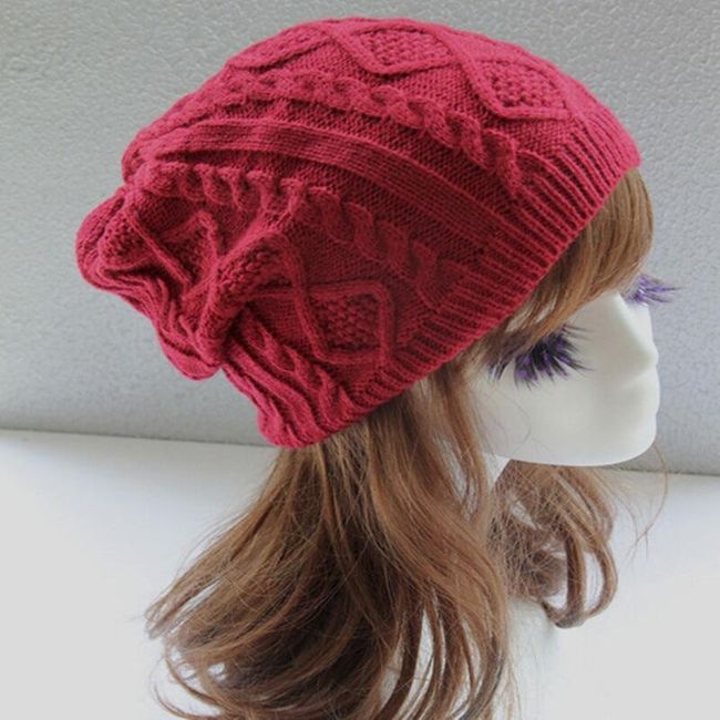 Women´s winter hat WC50 1