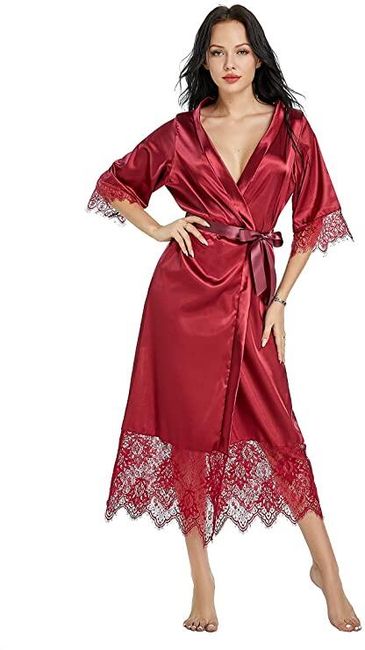 Women´s robe TF4476 1