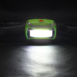 Latarka LED z trzema trybami