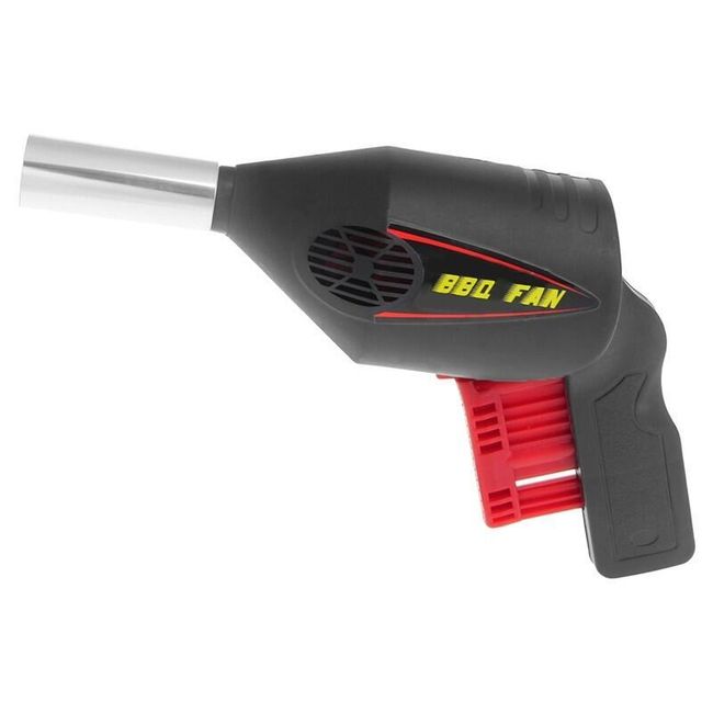 Ventilátor na rozdělání ohně 1