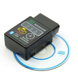 Bluetooth autodiagnostika OBD2 ELM327 CD1