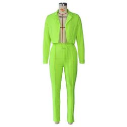 Women's set - pants and jacket Yi45