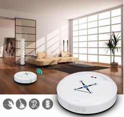 Robotic vacuum cleaner Xdust