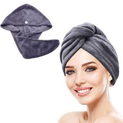 Hair towel wrap  N991