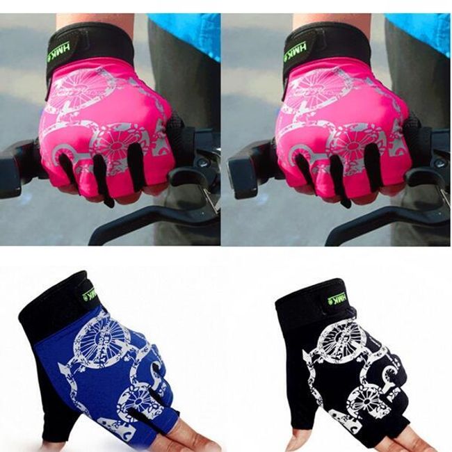 Rękawice dla rowerzystów i motocyklistów 1