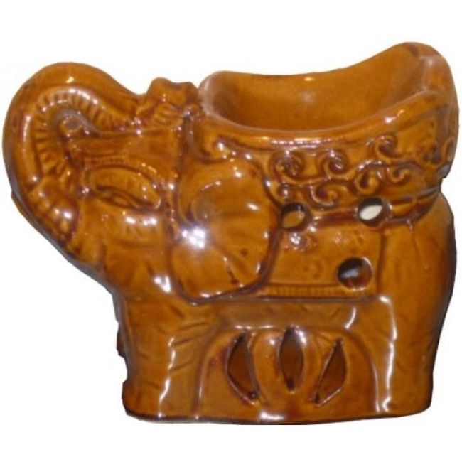 Aromatyczna lampa w kształcie słonia ZO_SAPA144 1