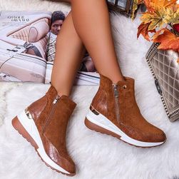 Women´s ankle-high boots Jeanette