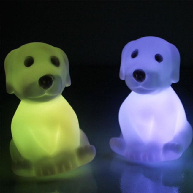 LED lampička Rv12 1