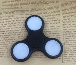 LED fidget spinner - 7 culori