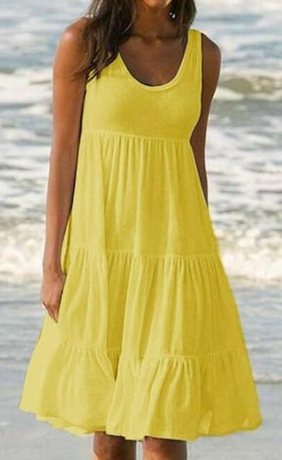 Plážové šaty Rosalia 1