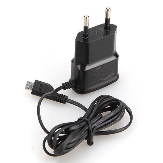 Micro USB adapter - ładowarka do Galaxy i9000 S2 i9100 1