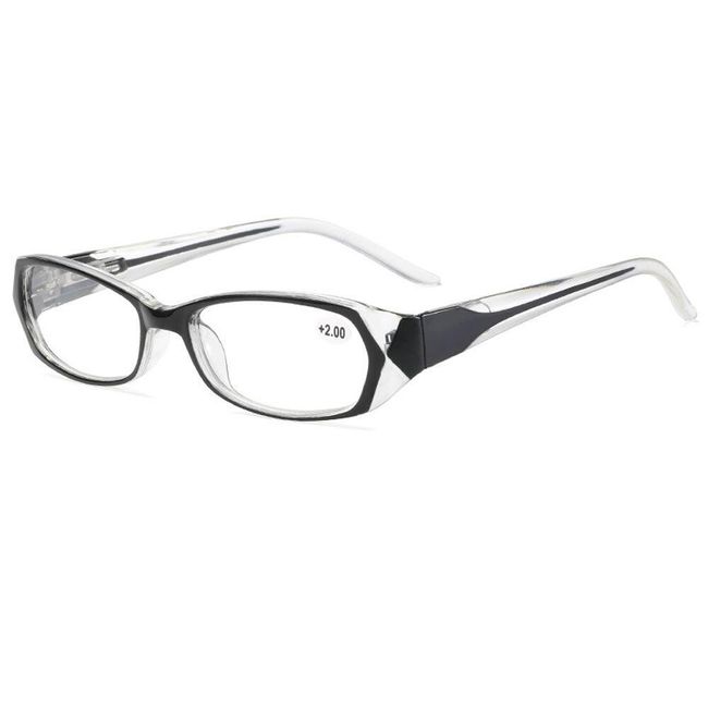 Blue light blocking reading glasses Tamarra 1