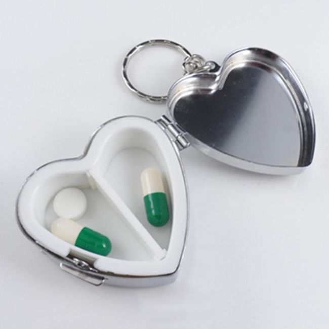 Cutie de medicamente mică - diverse variante 1