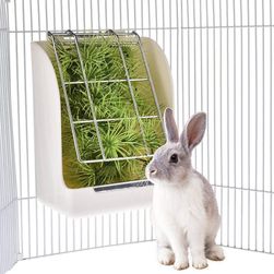Hay rack for rodents LA97