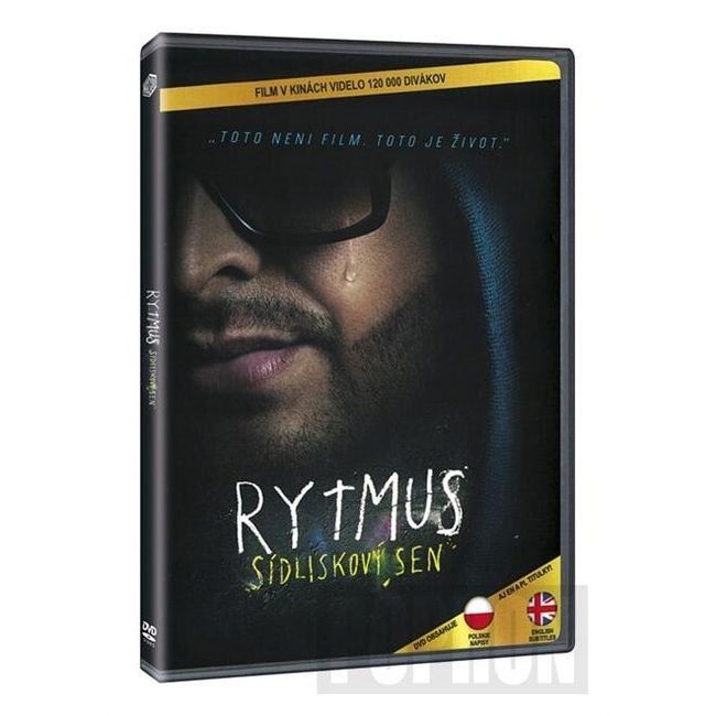Marzenie o osiedlu RYTMUS, DVD PD_1002917 1