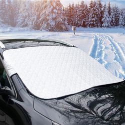 Car visor against frost and sun Edmundo