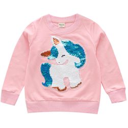 Sweatshirt for girls KC034