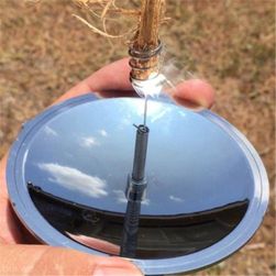 Instrument solar pentru aprins focul