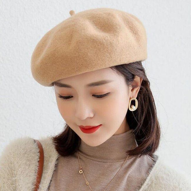 Damski beret Lienne 1