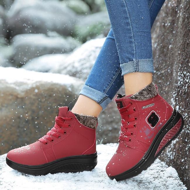 Women´s winter shoes VR69 1