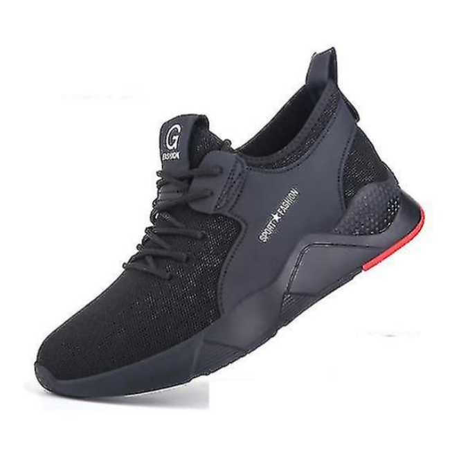 Pantofi de lucru cu vârf de oțel Sport Suadex negru, Mărimi PANTOF: ZO_0a91c5a2-95f8-11ee-99bf-8e8950a68e28 1