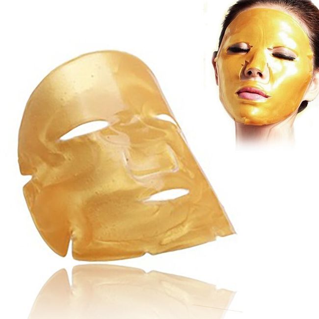 Хидратираща маска за лице - 5 броя 1