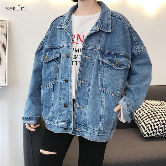 Ženska jeans jakna Millen 1