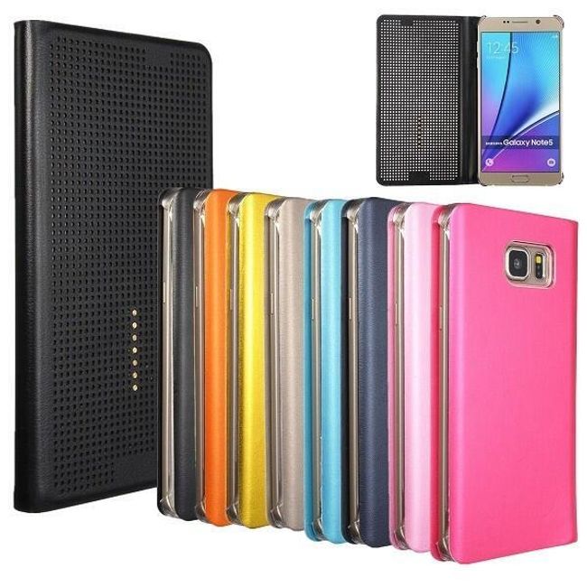 Kryt na Samsung Galaxy Note 5 - několik barev 1