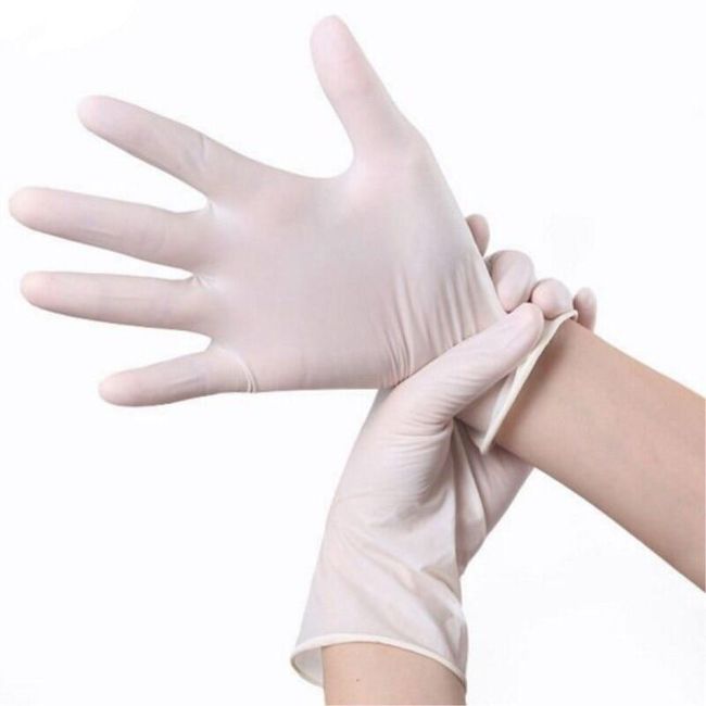 Disposable gloves set Atbex 1