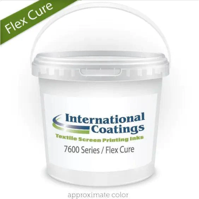 901 White All - Pro FlexCure мастило за пластизол ZO_206864 1