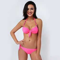 Ženski bikini s push up učinkom - 4 različice