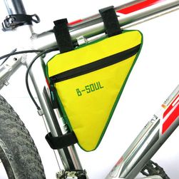 Borsetă triungiulară pentru bicicletă - 4 culori