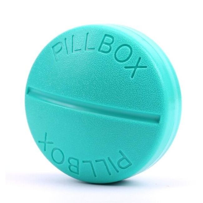 Pill box case B09718 1