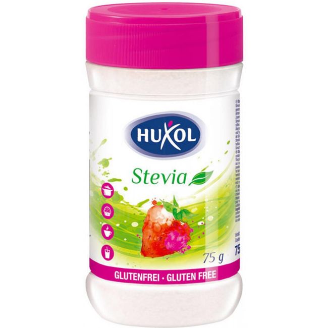 Stevia ömlesztett édesítőszer 75g ZO_108968 1