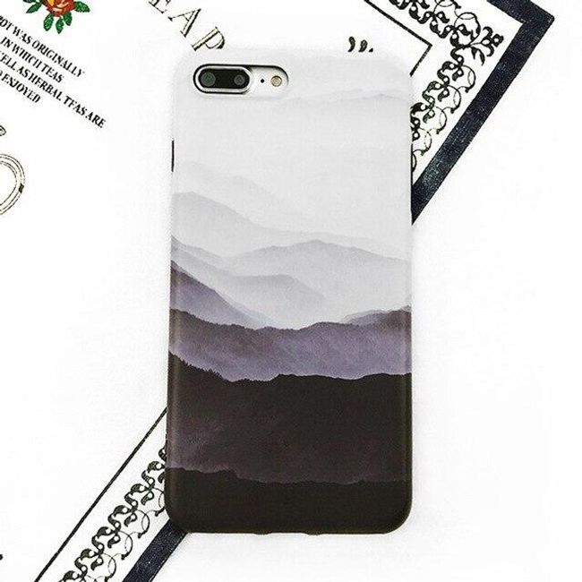 Maska za iphone iphone 6/6S/6 Plus/6S plus/7/8/7 Plus/8 Plus/X/XS Samantha 1