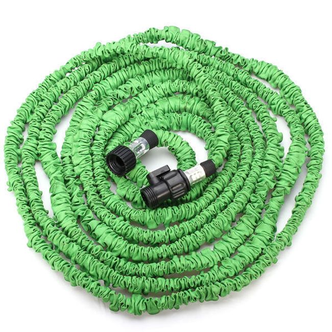 Flexibilní zahradní hadice - zelená 1