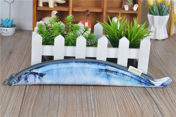 peronica u obliku ribe