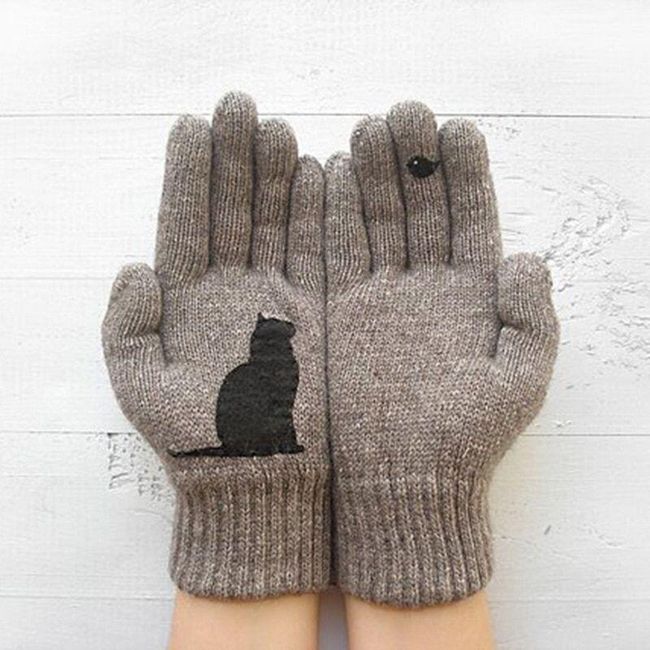 Mănuși pentru femei Halla 1