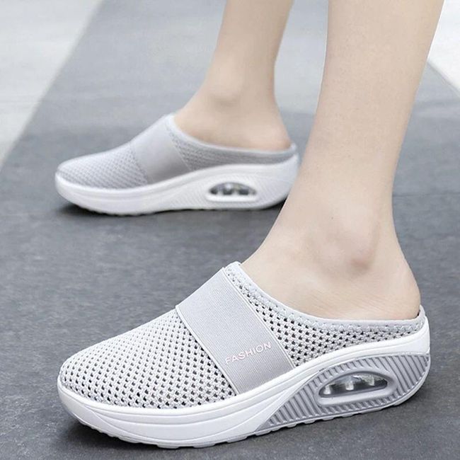 Papuci cu platformă pentru femei Ennaro 1