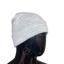 Зимна плетена шапка OODJI, един размер, цвят: ZO_73a2b462-aa2e-11ee-ba73-9e5903748bbe