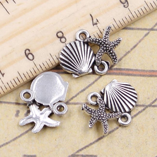 Pendants for jewelry making B014475 1