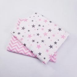 Látka na šití Star