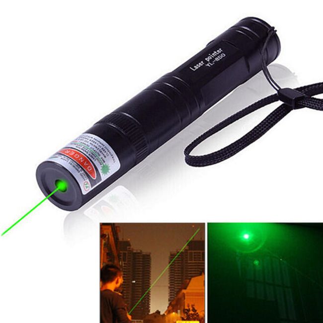 Indicator laser - 532nm 1