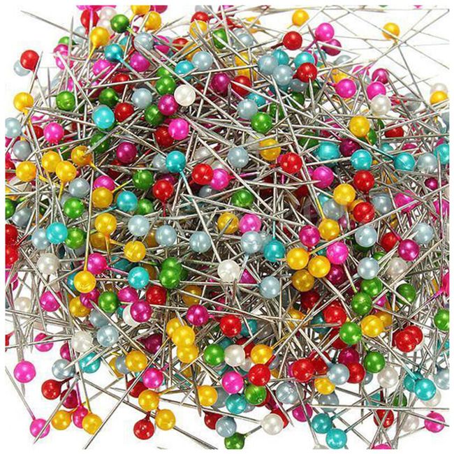 Sada špendlíků - 800 kusů, 5 variant 1