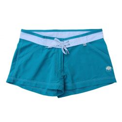 Pantaloni scurți PENNY pentru femei - albastru, Dimensiuni textile CONFECTION: ZO_268070-38