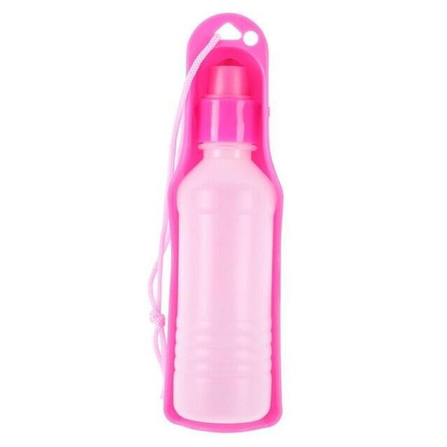 Travel water bottle for dogs Marissa 1